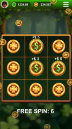 Forest Dash Spinner 4
