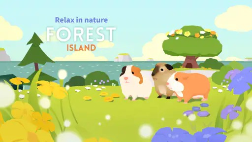 Forest Island: Relaxing Game 1