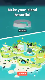 Forest Island: Relaxing Game 5