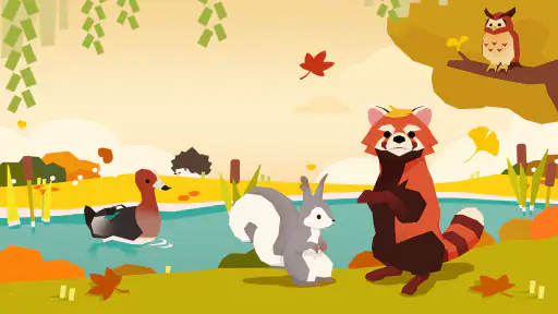Forest Island: Relaxing Game 7