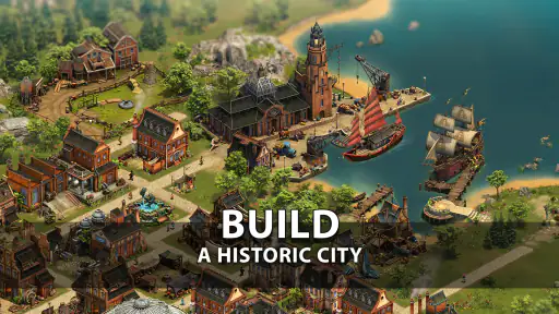 Forge of Empires: Build a City 1