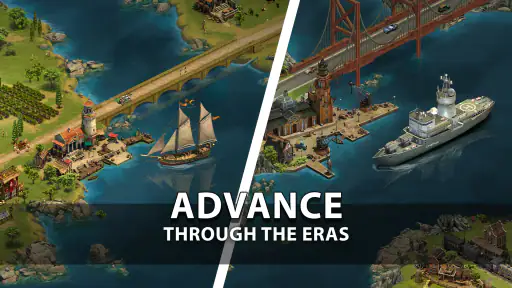 Forge of Empires: Build a City 2