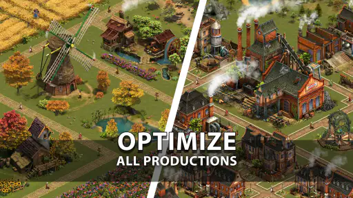 Forge of Empires: Build a City 3