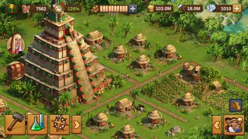 Forge of Empires: Build a City 6