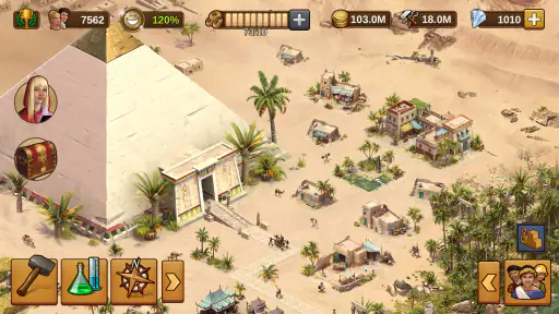 Forge of Empires: Build a City 7