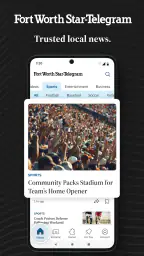 Fort Worth Star-Telegram News 1