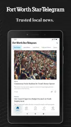 Fort Worth Star-Telegram News 5