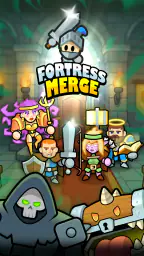Fortress Merge: Puzzle Defense 1