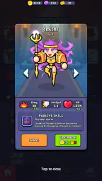 Fortress Merge: Puzzle Defense 4
