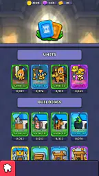 Fortress Merge: Puzzle Defense 8