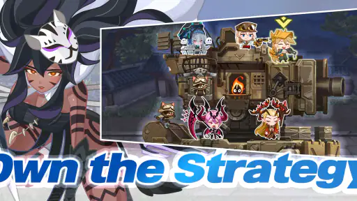 Fortress Saga: Idle AFK RPG 2