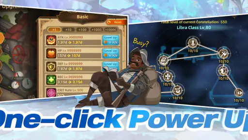 Fortress Saga: Idle AFK RPG 6