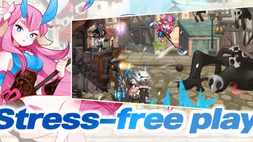 Fortress Saga: Idle AFK RPG 7
