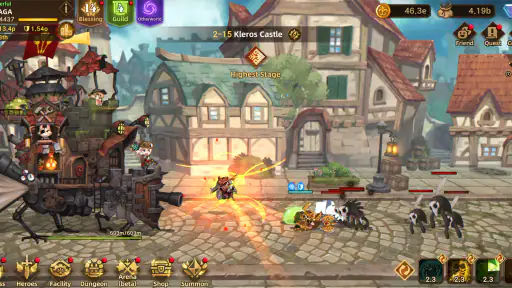 Fortress Saga: Idle AFK RPG 8