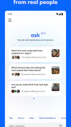 Forum, a Facebook app 1