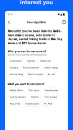 Forum, a Facebook app 3
