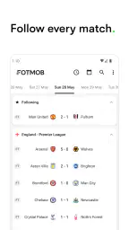 FotMob - Soccer Live Scores 1