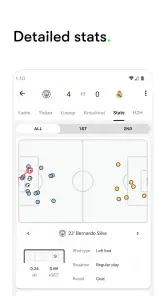 FotMob - Soccer Live Scores screenshot