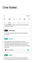 FotMob - Soccer Live Scores 7