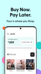 Four | Buy Now, Pay Later 2