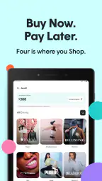 Four | Buy Now, Pay Later 7