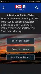 FOX 13 Tampa: SkyTower Weather 5