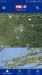 FOX 4 Dallas-Fort Worth: Weath 2