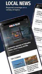 FOX 5 San Diego & KUSI News 1