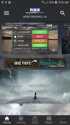 FOX 8 Weather 1