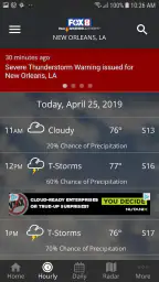 FOX 8 Weather 2