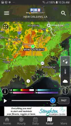 FOX 8 Weather 3