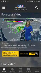 FOX 8 Weather 4