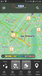 FOX 8 Weather 5