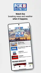 FOX 8 WVUE Mobile 2