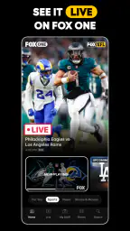 FOX One: Live News, Sports, TV 1