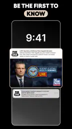 FOX One: Live News, Sports, TV 6