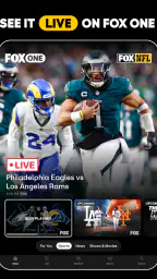 FOX One: Live News, Sports, TV 8