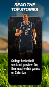 FOX Sports: Watch Live Games screenshot