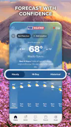 FOX Weather: Daily Forecasts 1