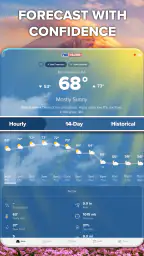 FOX Weather: Daily Forecasts 6