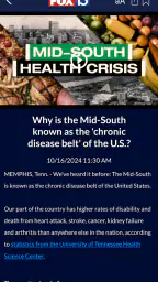 FOX13 Memphis 4