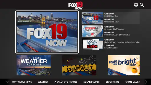 FOX19 Now 7