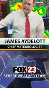 FOX23 Weather screenshot