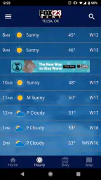 FOX23 Weather 5