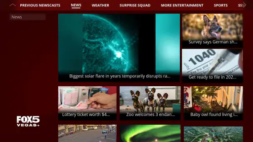 FOX5 Vegas - Las Vegas News 8