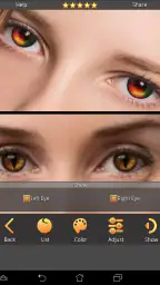 FoxEyes - Change Eye Color 2