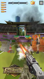 FPS Shooting: 3D Sniper Range 2