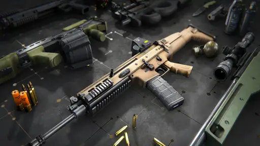 FPS Strike Ops : Modern Arena 8