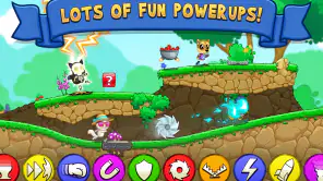 FR3 - Multiplayer Games screenshot