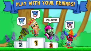 FR3 - Multiplayer Games screenshot